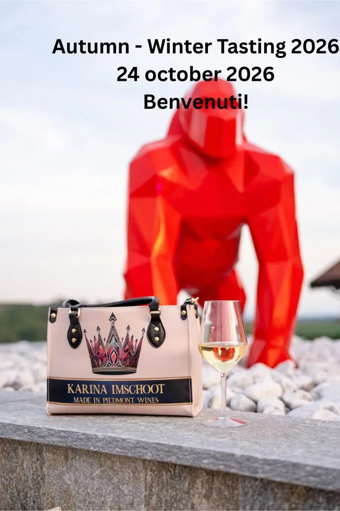 Made in Piedmont Wines - Herfst/Winterdegustatie 2026: Magisch Piemonte in jouw glas!